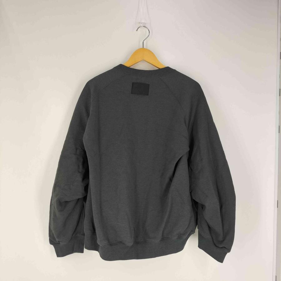 COGTHEBIGSMOKE（コグ ザ ビッグスモーク） LEILA WIDE CUFF SWEAT レ
