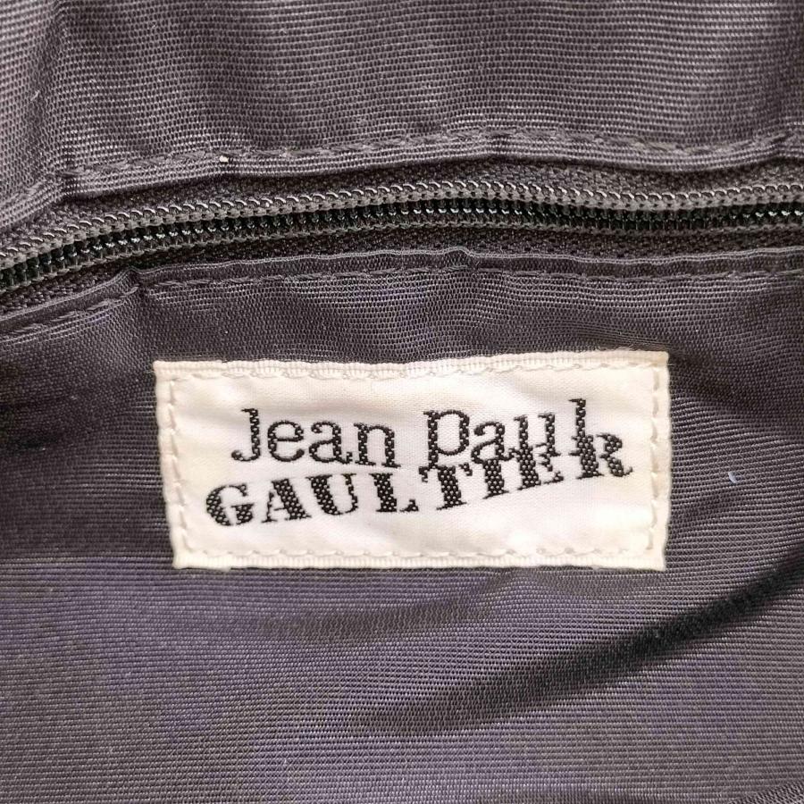 Jean Paul GAULTIER(ジャンポールゴルチエ) ダイヤジャガードフラップショルダーバッグ レディース 表記無 【中古】【ブランド古着バズストア】 Jean Paul Gaultier（ジャンポール・ゴルチエ） ダイヤジャガード