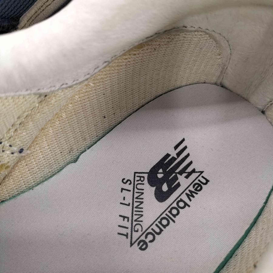 New Balance（ニューバランス） CM996HM2 NAVY スウェード スニーカー