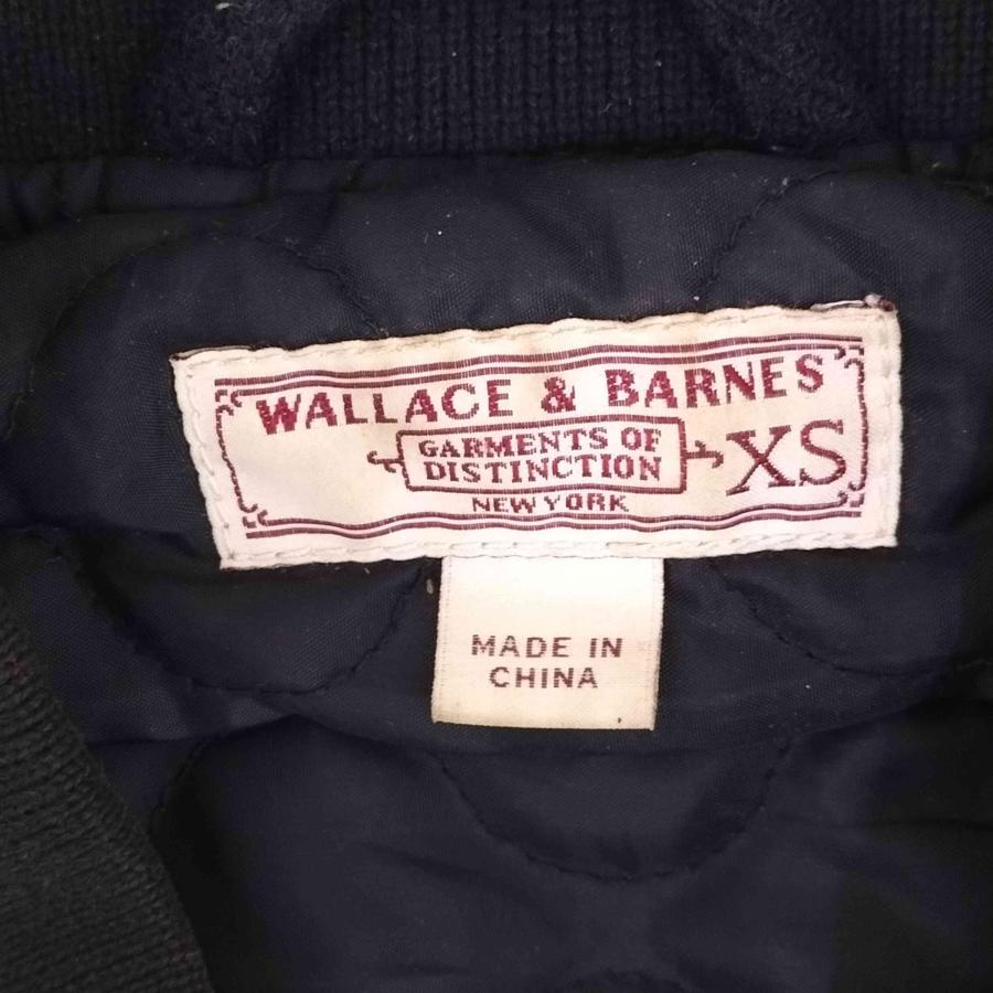 USED古着(ユーズドフルギ) {{WALLACE＆BARNES}} TALONジップ ウール