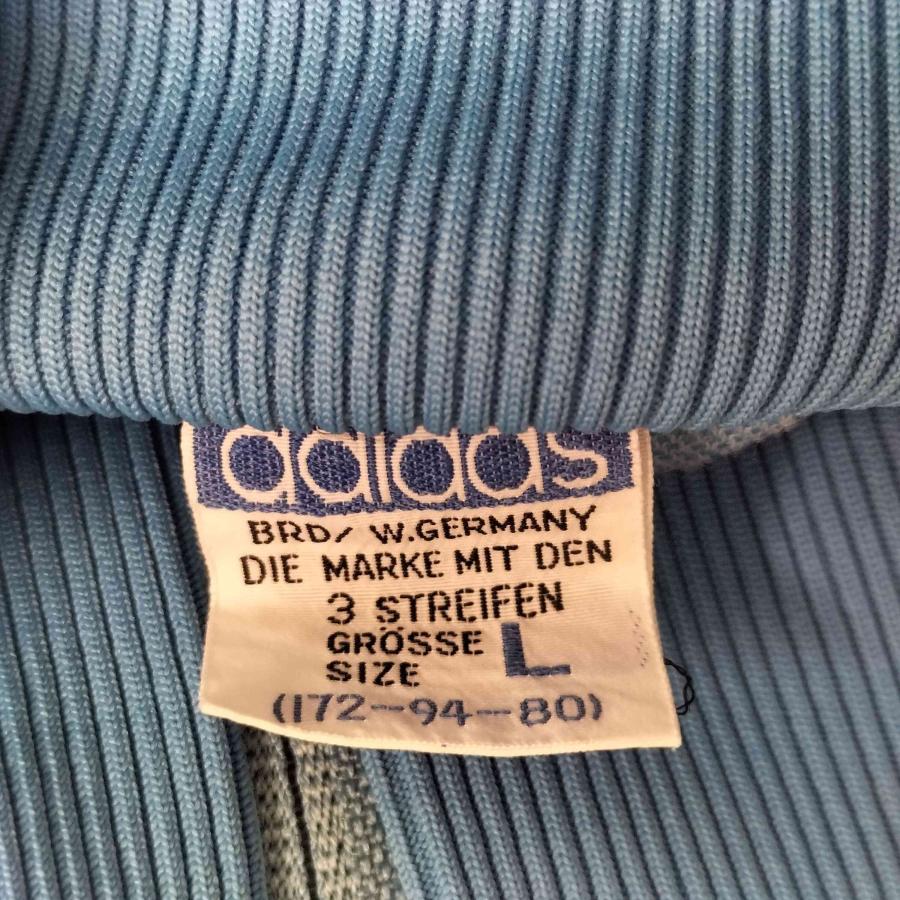 adidas（アディダス） 70s 西ドイツ製 デサント製 トレフォイルロゴ