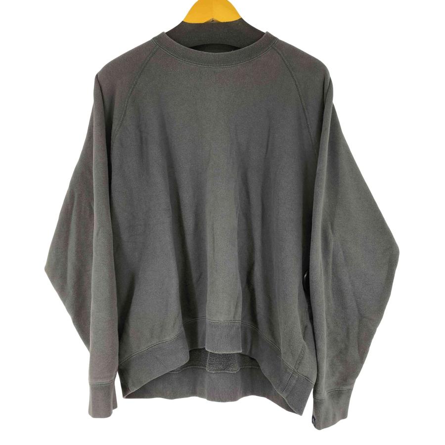 Graphpaper(グラフペーパー) FOR GP RAGLAN SWEAT メンズ JPN：1 【中古】【ブランド古着バズストア】 Graphpaper(グラフペーパー) FOR GP RAGLAN SWEAT メンズ JPN：1 中古