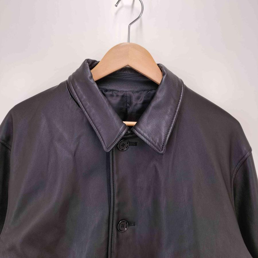 JOURNAL STANDARD（ジャーナルスタンダード） シープレザー カーコート