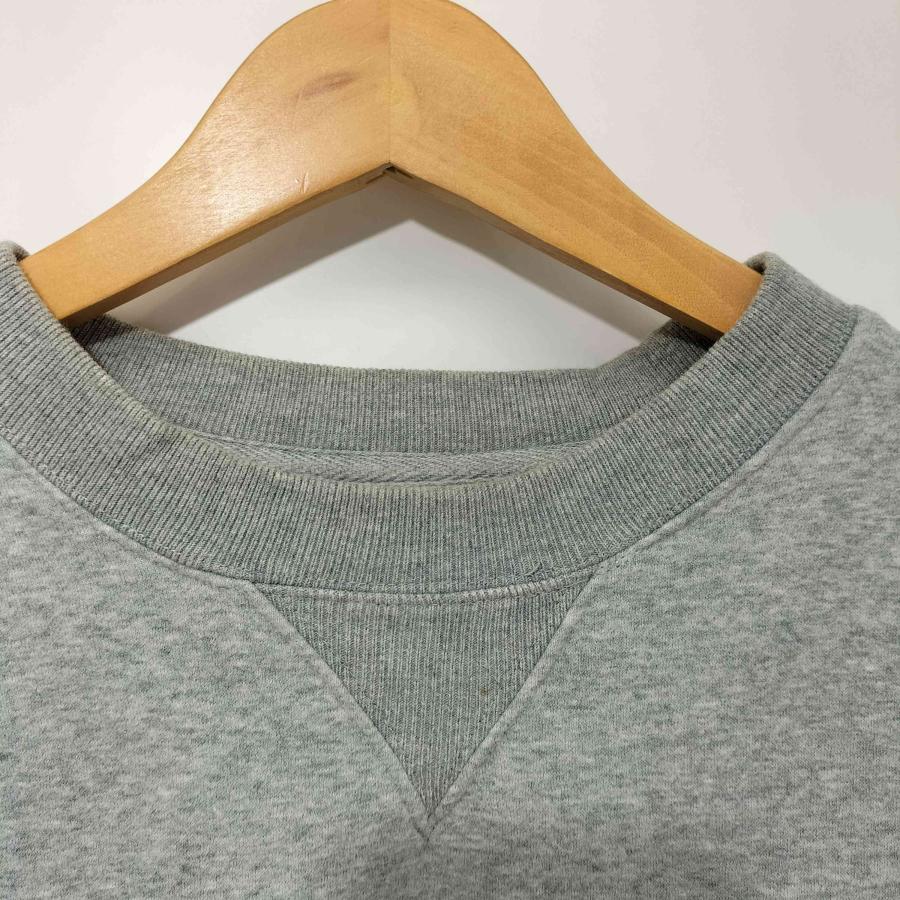 90s OLD GAP 前V スウェット ブランク 無地グレー USA製 OVY 楽天市場】希少 90s OLD GAP オールド ギャップ 前V 無地 ニット