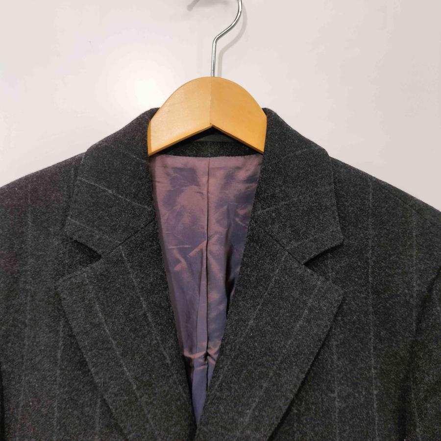 HUGO BOSS（ヒューゴ・ボス） 3B センターベント ストライプ ウール