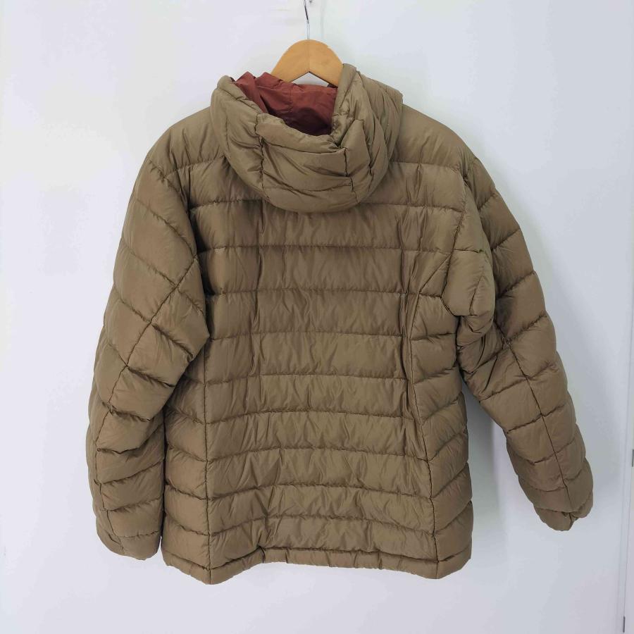 美品モンベル、コロラドパーカ、Ｌ、リバーシブル、キャンプ、ダウンジャケット コロラドパーカ Men's｜モンベル