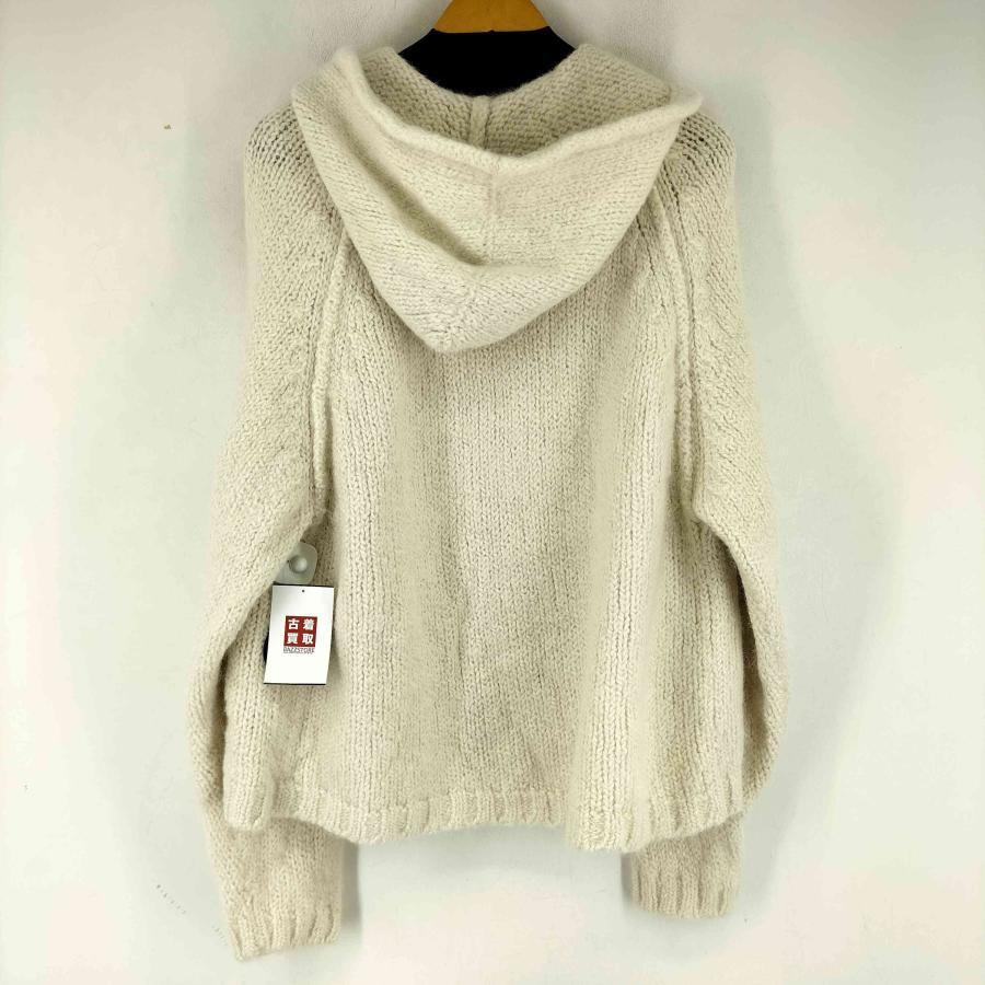 STUSSY（ステューシー） CHUNKY KNIT ZIP HOODIE メンズ JPN：XL 中古