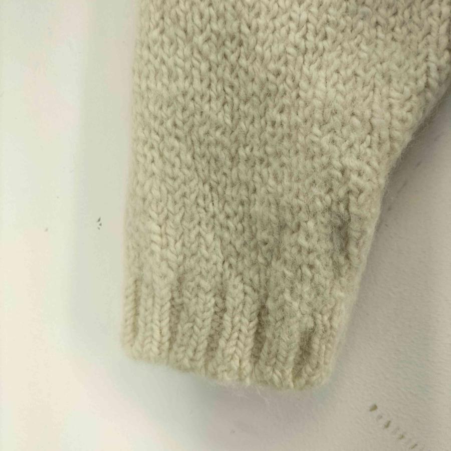 STUSSY（ステューシー） CHUNKY KNIT ZIP HOODIE メンズ JPN：XL 中古