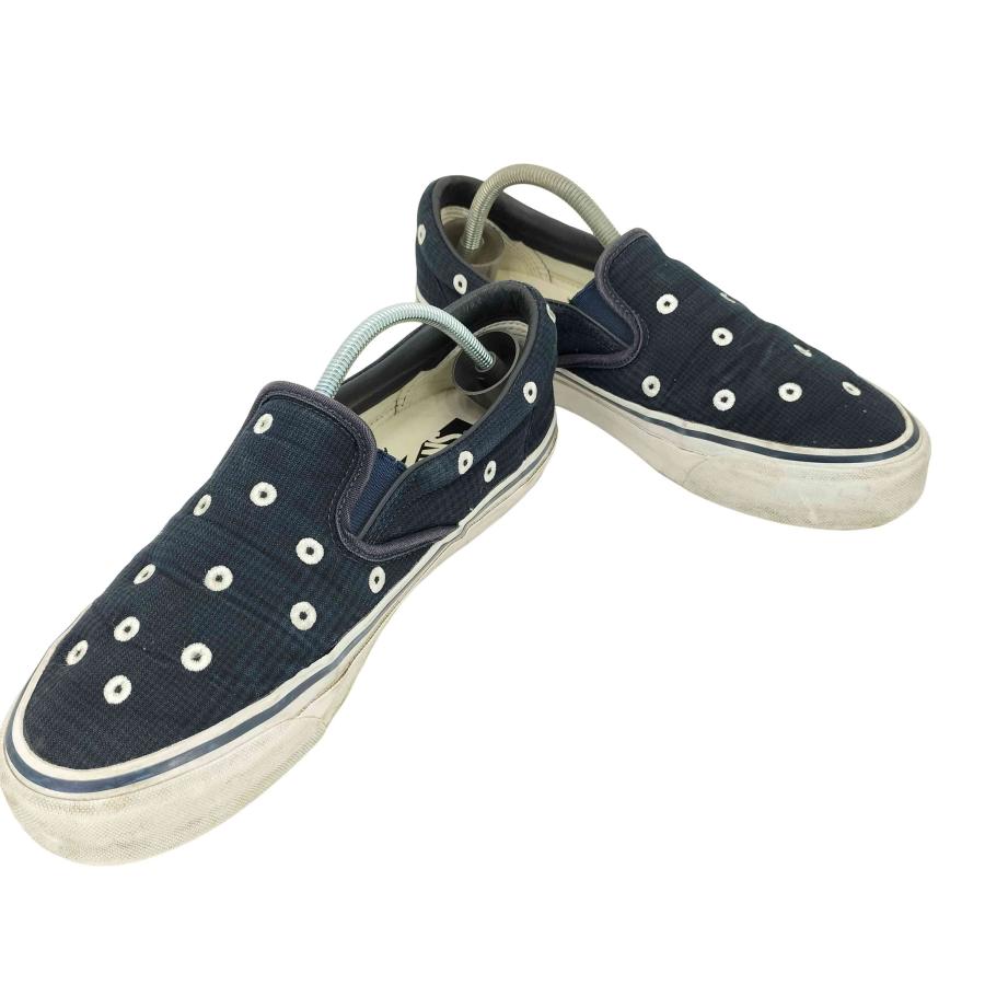 VANS（ヴァンズ） VANS(バンズ) SLIP-ON REISSUE 98 HARAJUKU PUNK