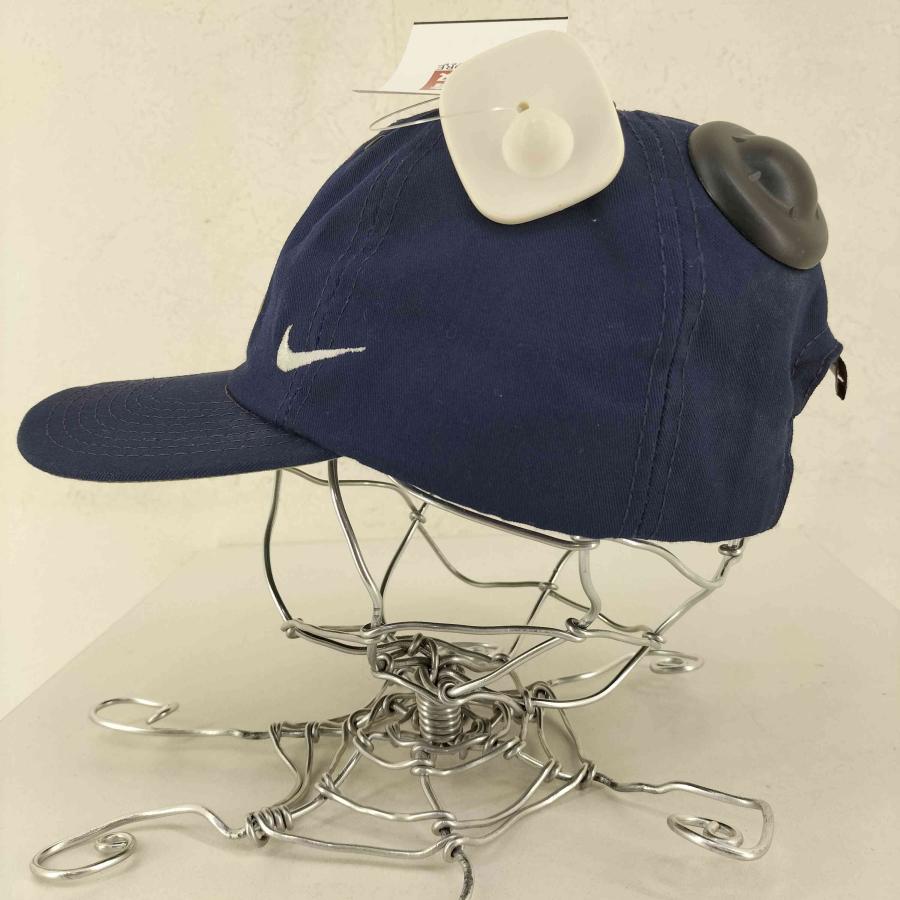 NIKE キャップ　古着 NIKE（ナイキ） 90S USA製 USA刺繍 6パネル キャップ メンズ 表記無