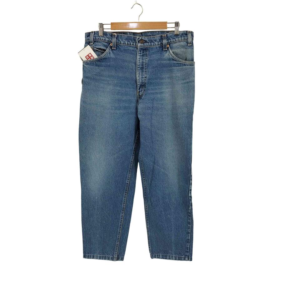 Levis(リーバイス) 90S USA製 ボタン裏575刻印 550 デニムパンツ メンズ  W36 L30【中古】【ブランド古着バズストア】 Levi's（リーバイス） Levis(リーバイス) 90S USA製 ボタン裏575刻印