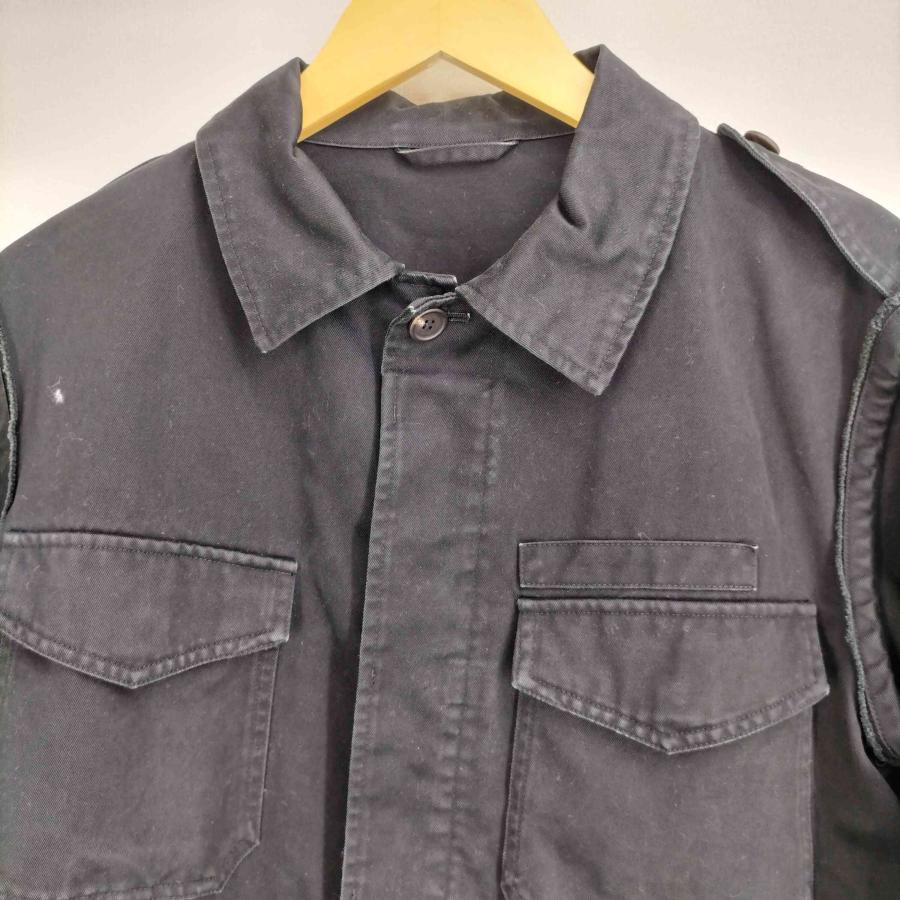 Paul Smith（ポール・スミス） エポレット ミリタリージャケット