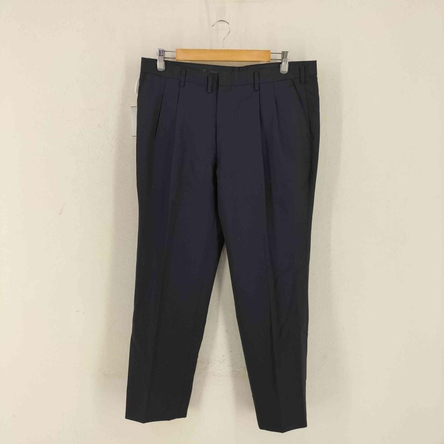 HOMME | L GARCONS コムデギャルソンオムプリュス PLUS ベージュ系 ワイド | チノ | des メンズ 製品加工 / コットン COMME トラウザーズパンツ |