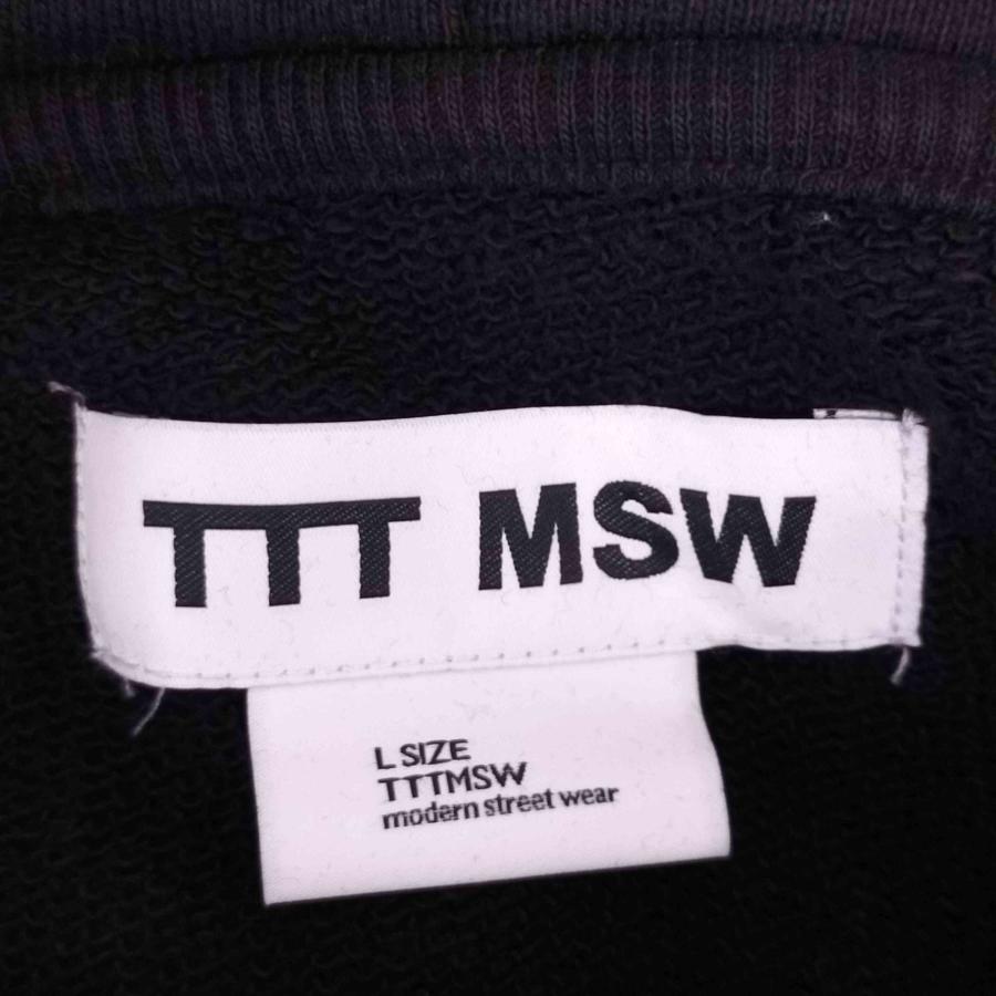 TTT MSW（ティー） TTT_MSW(ティーモダンストリートウエア) 25SS