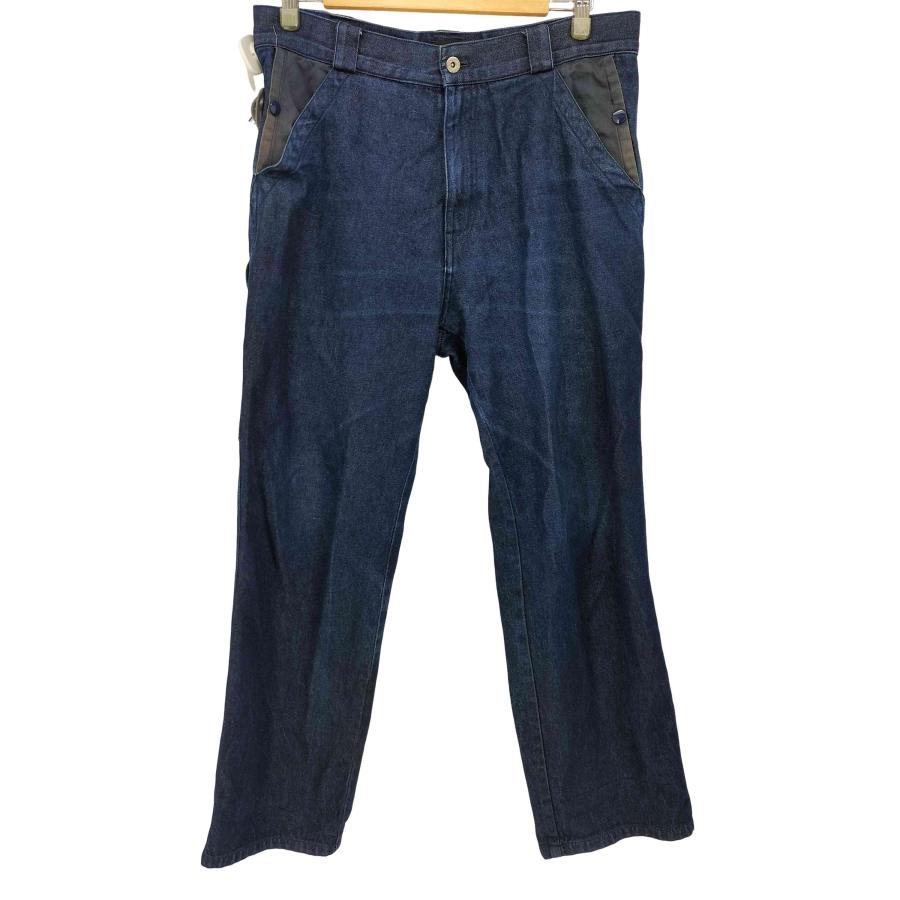 STUSSY（ステューシー） PAINTER DENIM PANTS ペインター デニム