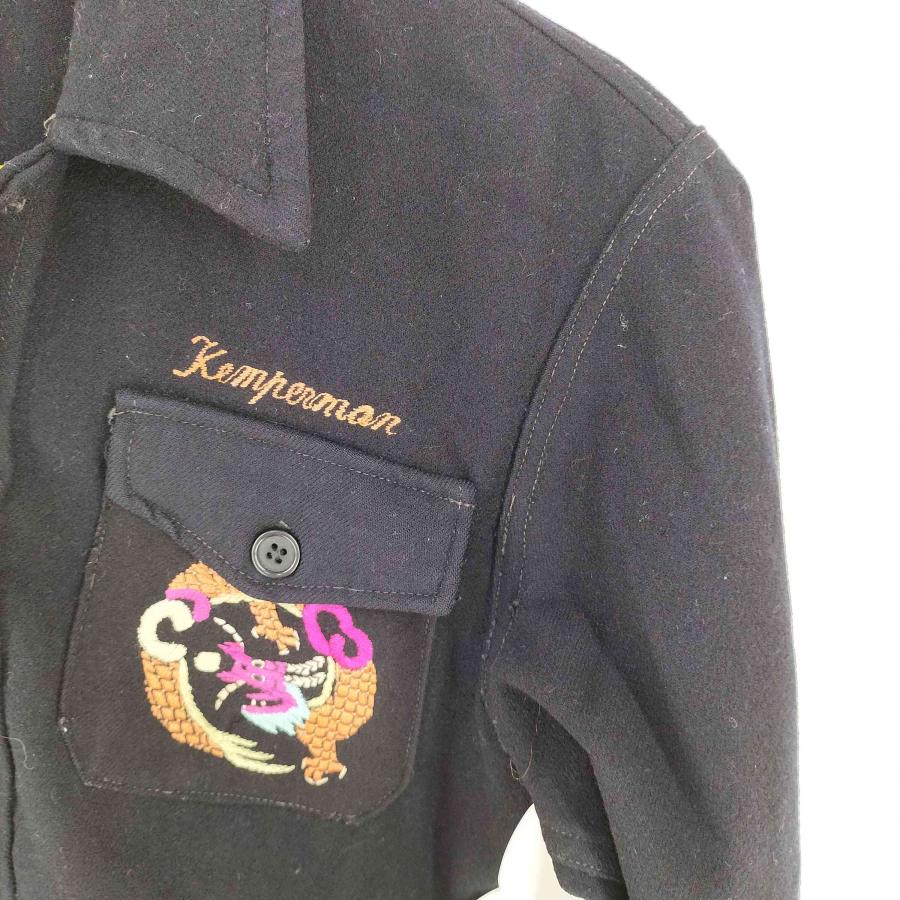USED古着(ユーズドフルギ) 40S ウール スーベニアジャケット メンズ