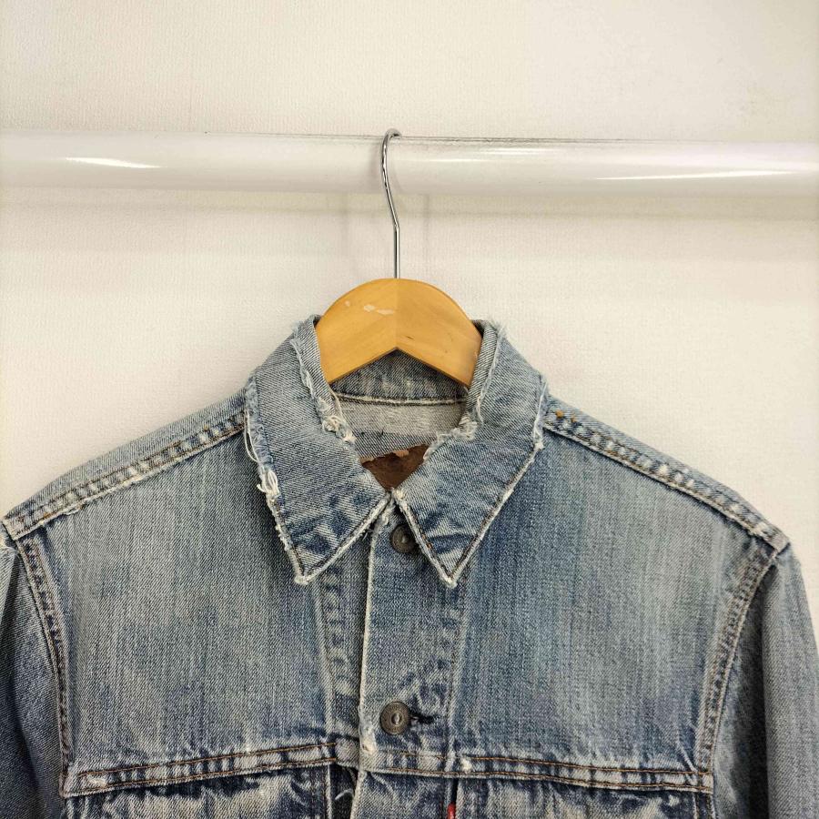 Levi's（リーバイス） Levis(リーバイス) 70S 4th デニムトラッカー