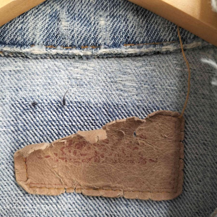 Levi's（リーバイス） Levis(リーバイス) 70S 4th デニムトラッカー