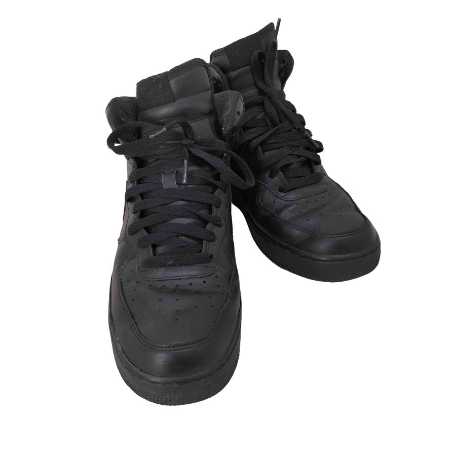 NIKE(ナイキ) Air Force 1 Mid エアフォース1 ミッド メンズ JPN：28 【中古】【ブランド古着バズストア】 NIKE（ナイキ） Air Force 1 Mid エアフォース1 ミッド メンズ JPN：28