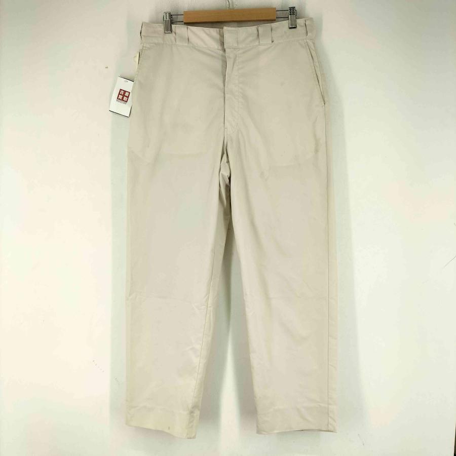 Dickies(ディッキーズ) TRIPSTER 4B テーラードジャケット ロングパンツ ワーク セットアップスーツ メンズ  L【中古】【ブランド古着バズストア】 Dickies（ディッキーズ） TRIPSTER 4B テーラードジャケット ロング