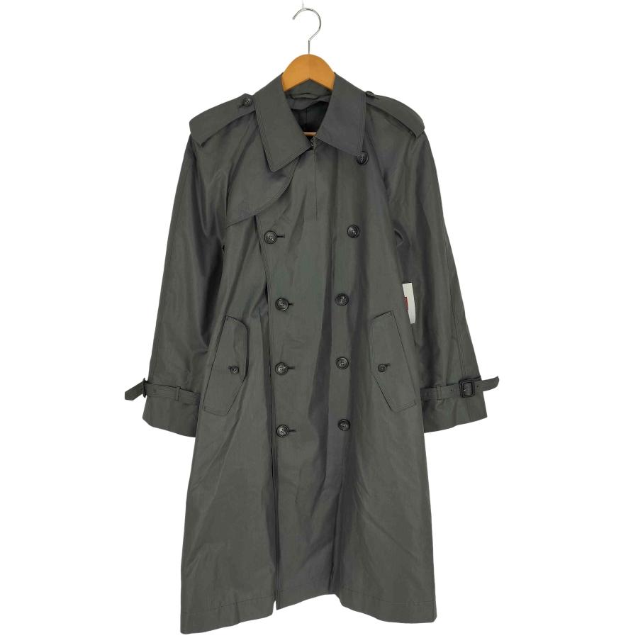 USED古着(ユーズドフルギ) 玉虫 トレンチコート メンズ 105 中古 古着