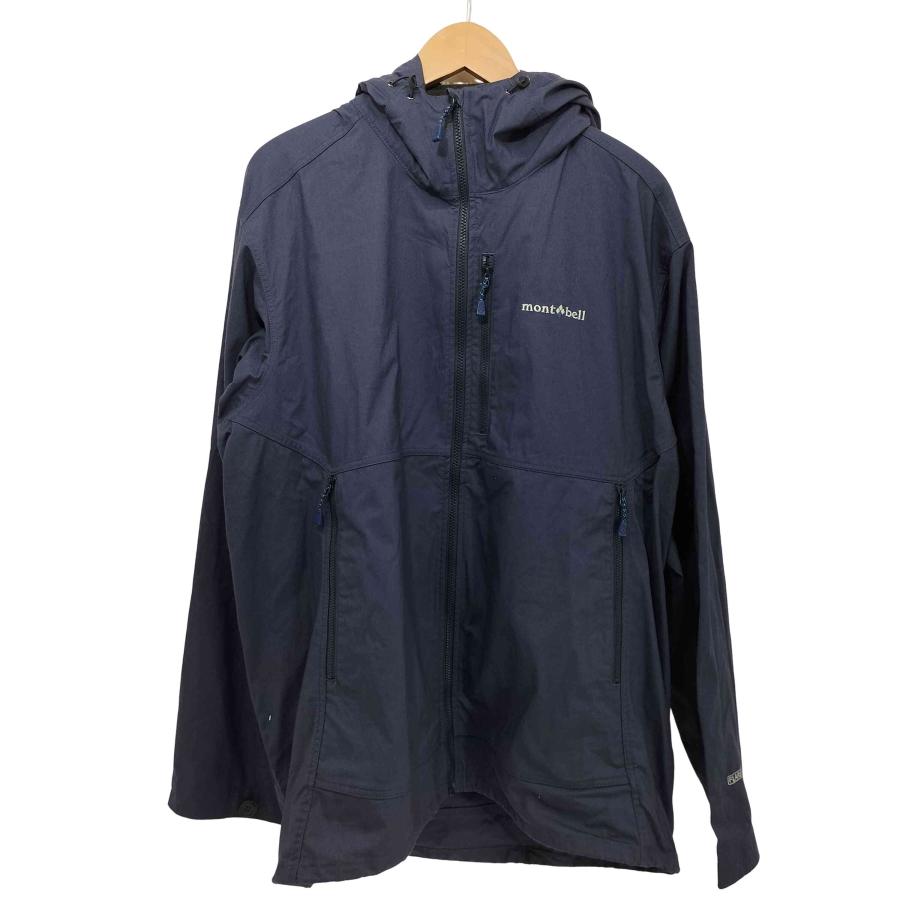 mont bell(モンベル) フエゴパーカ 焚き火ジャケット メンズ JPN：XL 【中古】【ブランド古着バズストア】 mont-bell（モンベル） mont bell(モンベル) フエゴパーカ 焚き火