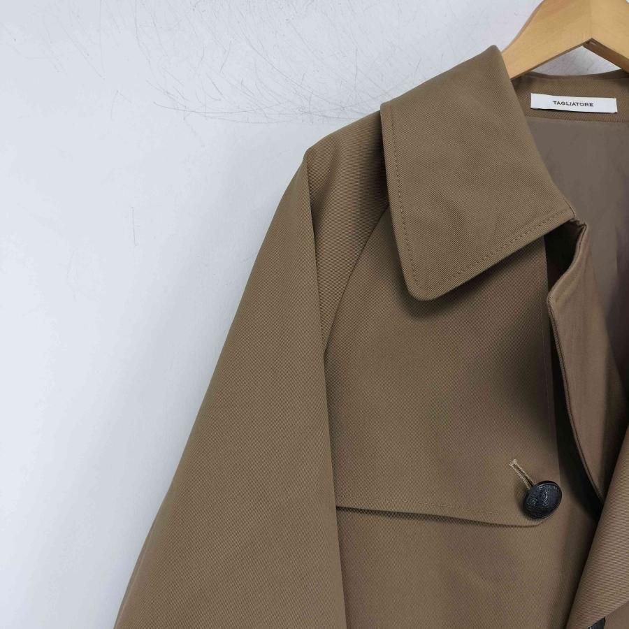 TAGLIATORE（タリアトーレ） lorne ダブルトレンチコート メンズ EUR
