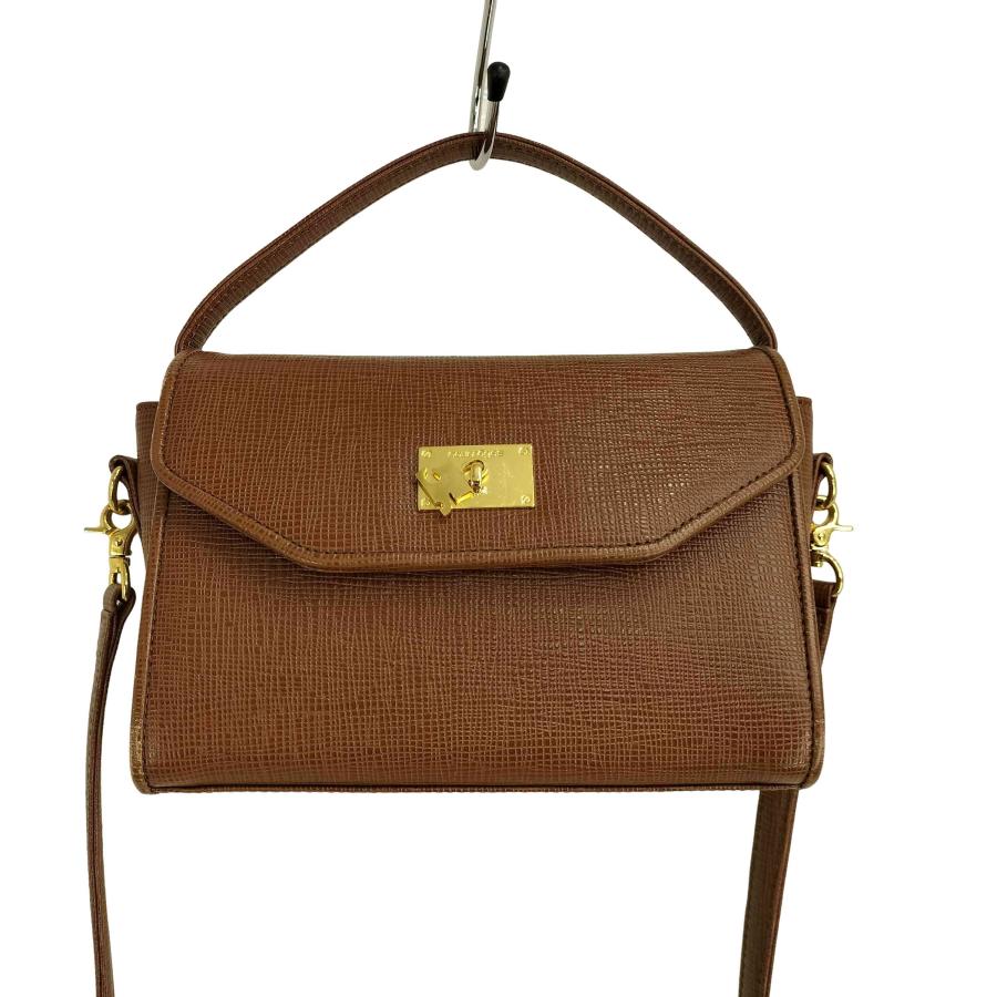 courreges（クレージュ） 2WAY ハンド ショルダーバッグ レディース