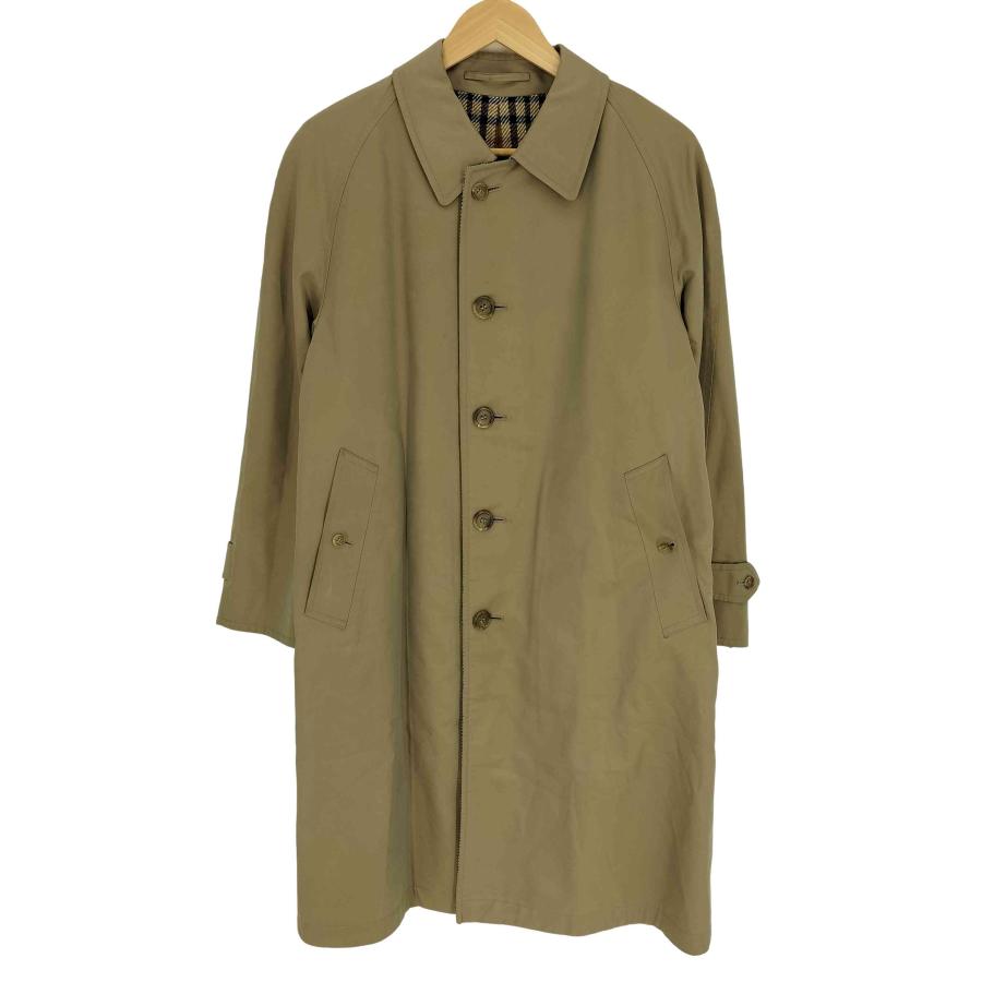 DAKS（ダックス） リバーシブル ロングコート メンズ 88-4 中古 古着