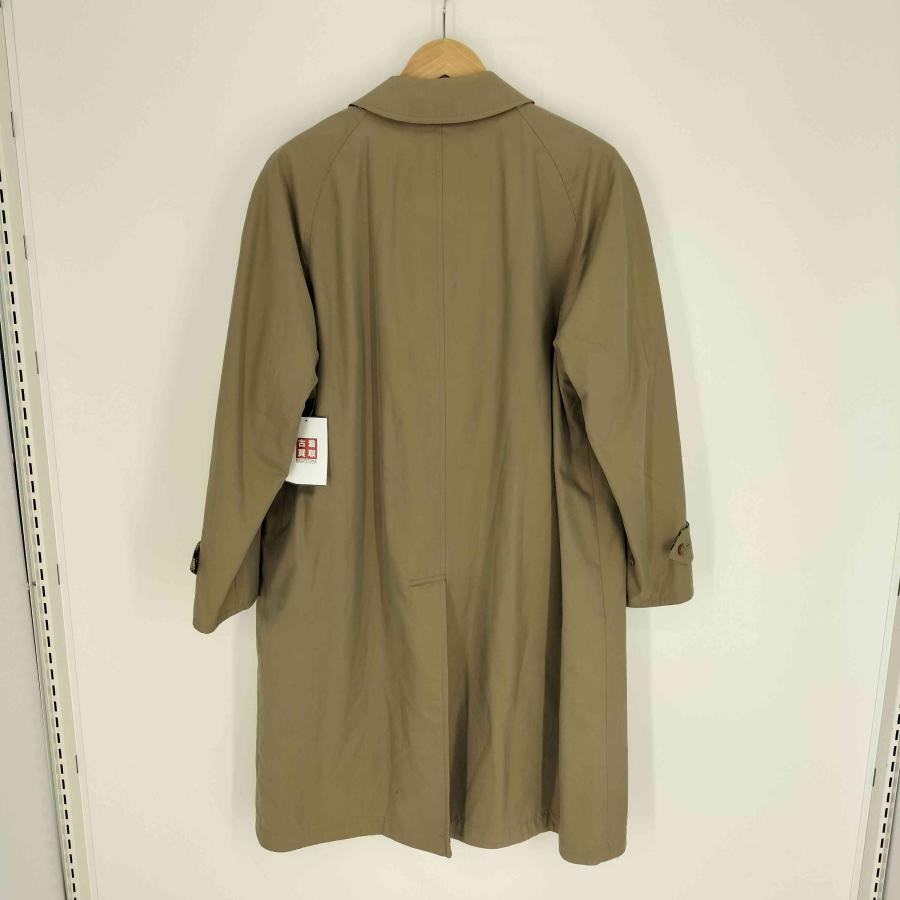 DAKS ロングコート　新品未使用 DAKS（ダックス） リバーシブル ロングコート メンズ 88-4 中古 古着
