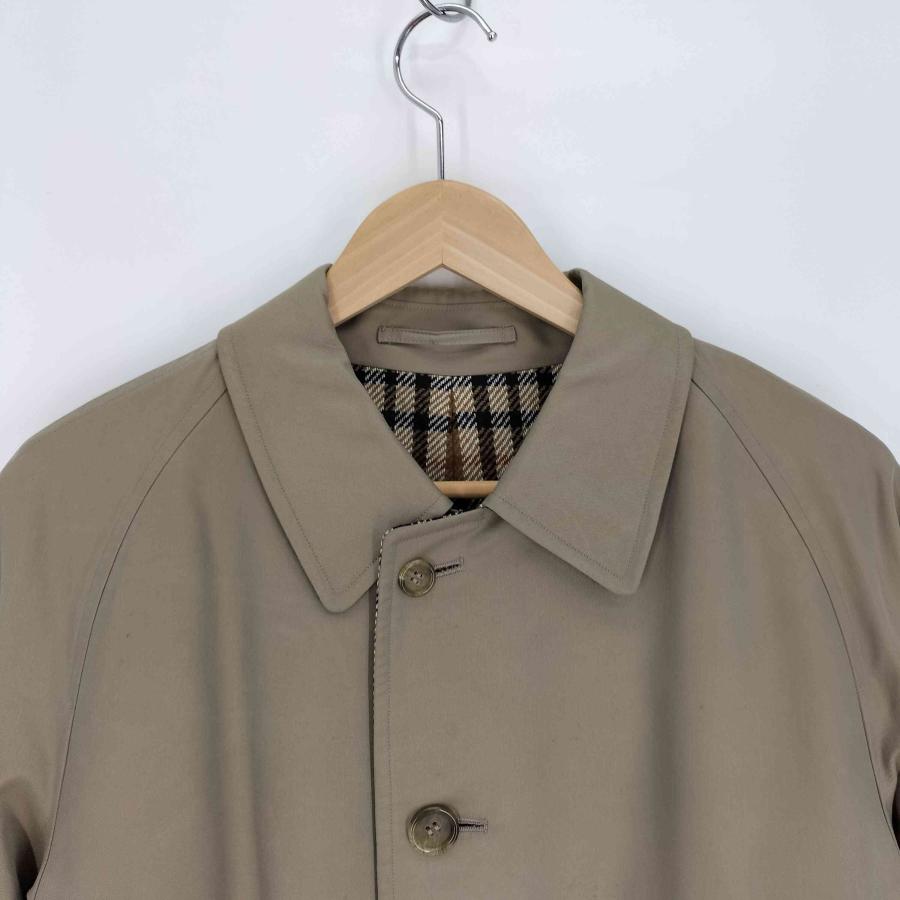 DAKS（ダックス） リバーシブル ロングコート メンズ 88-4 中古 古着