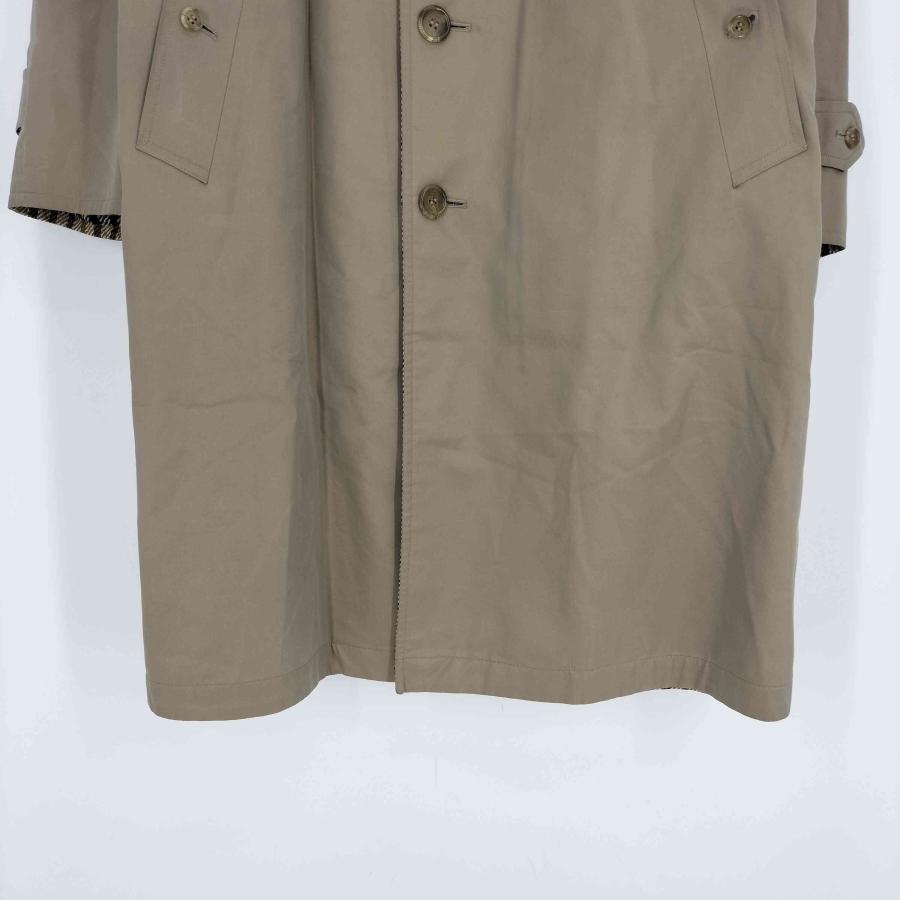 DAKS（ダックス） リバーシブル ロングコート メンズ 88-4 中古 古着