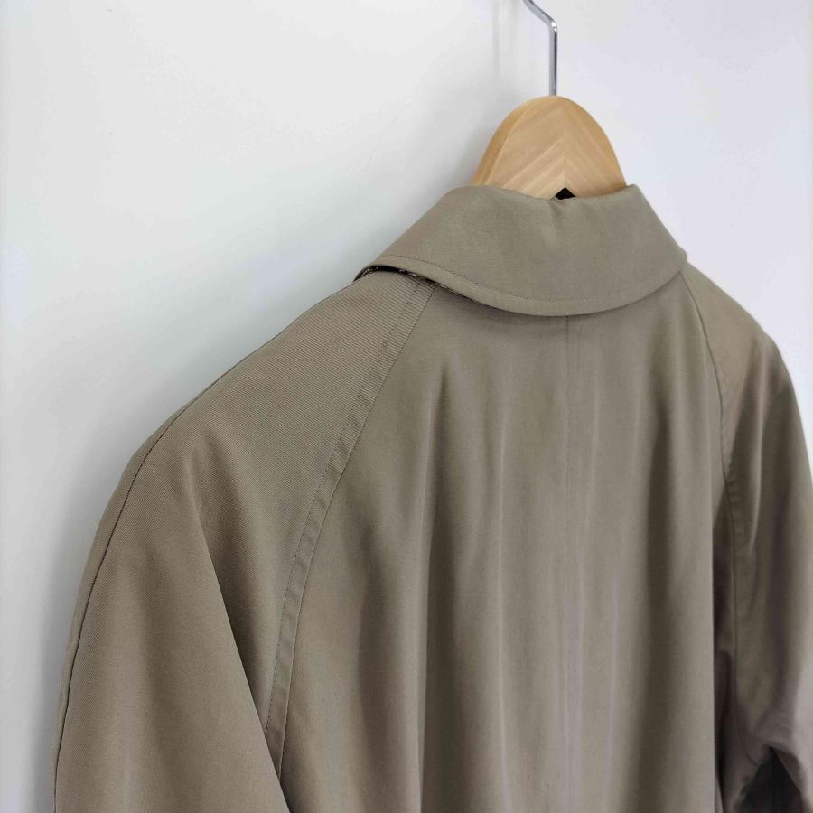 DAKS（ダックス） リバーシブル ロングコート メンズ 88-4 中古 古着
