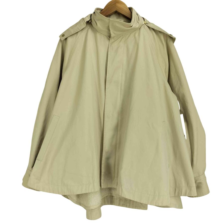 Emma Taylor（エマテイラー） 3WAYフレアーマウンテンパーカー