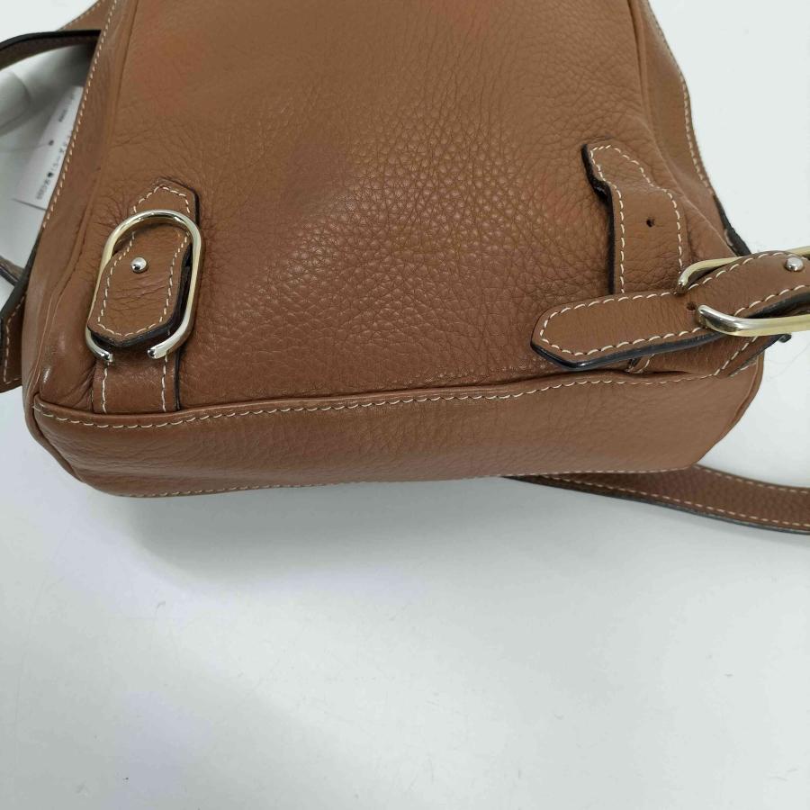 USED古着(ユーズドフルギ) cisei FIRENZE Leather Shoulder Bag イタ