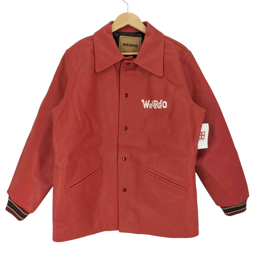 WEIRDO（ウィアード） SPUTNIKS LEATHER PHARAOH スフィンクス レザー