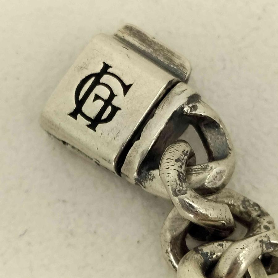 GLAD HAND（グラッドハンド） NARROW CHAIN BRACELET 925刻印 ナロー
