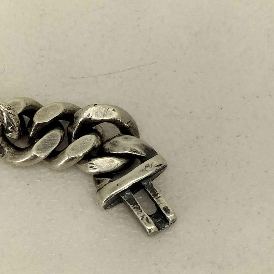 GLAD HAND（グラッドハンド） NARROW CHAIN BRACELET 925刻印 ナロー