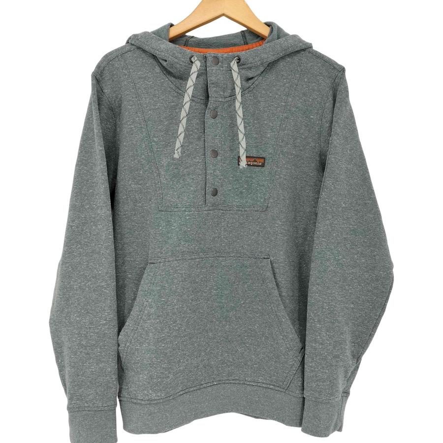 patagonia（パタゴニア） ワーク・フーディ・スウェットシャツ メンズ