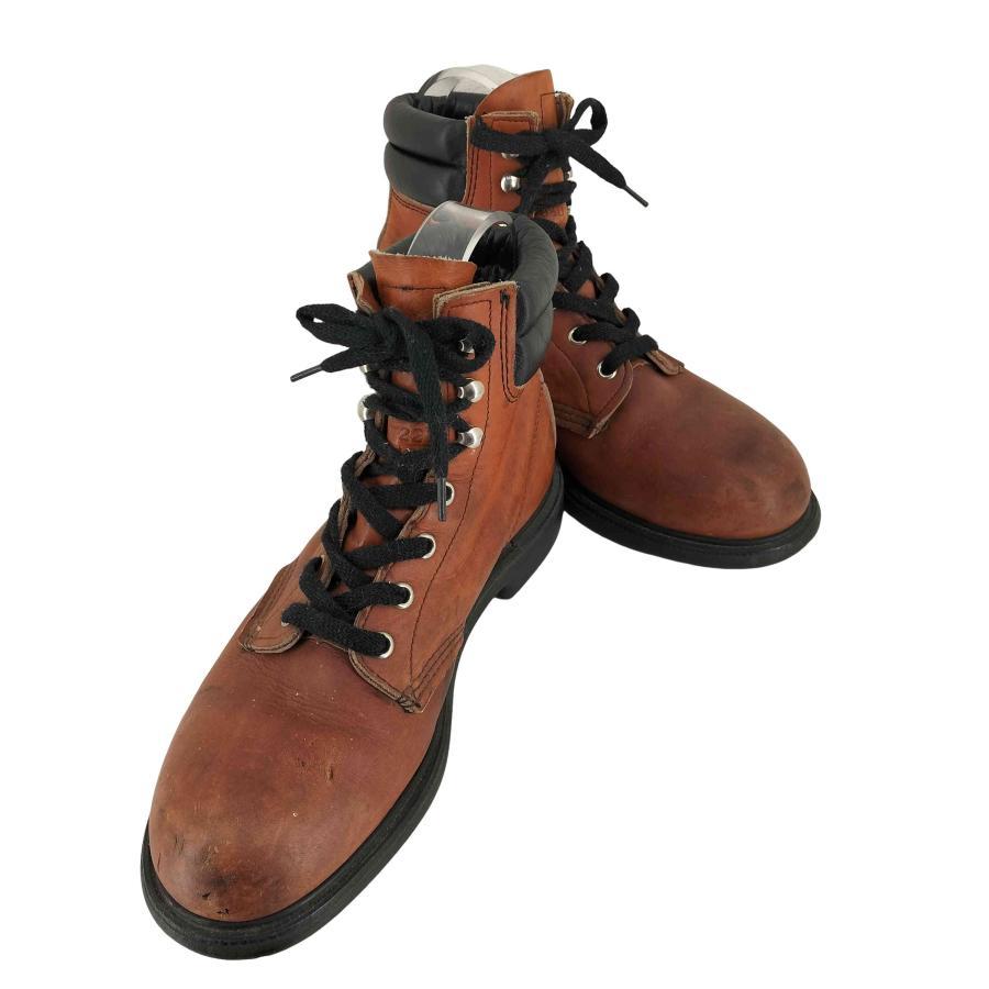 RED WING(レッドウィング) 70-80S USA製 ワークブーツ メンズ US：8.5 【中古】【ブランド古着バズストア】 RED WING SHOES（レッドウィング） RED WING(レッドウィング) 70-80S