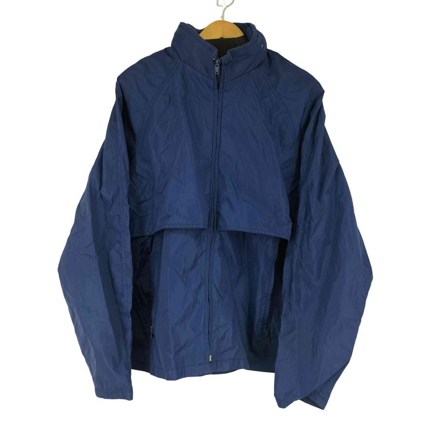 Eddie Bauer（エディーバウアー） 80S 黒タグ後期 ナイロンジャケット