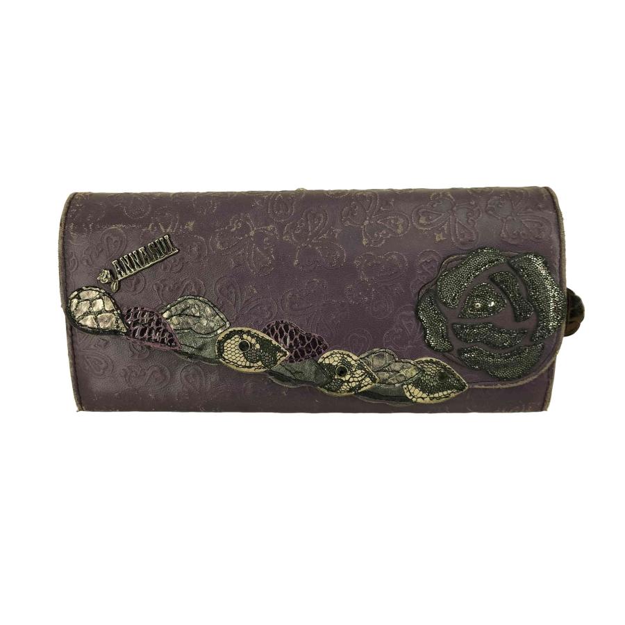 定価11万円 新品タグ付き ANNA SUI アナスイ フリンジ薔薇柄ワンピース 定価11万円 新品タグ付き ANNA SUI アナスイ フリンジ薔薇柄ワンピース