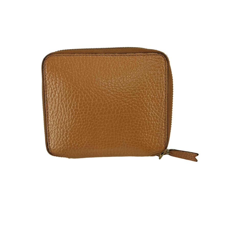 COMME des GARCONS（コムデギャルソン） ラウンドジップ 二つ折り財布