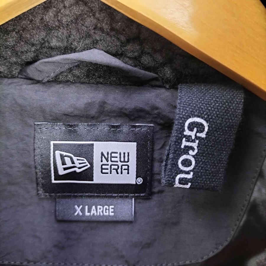 Ground Y Ground Y(グラウンドワイ) 24AW BOA BLOUSON GY LOGO ボア