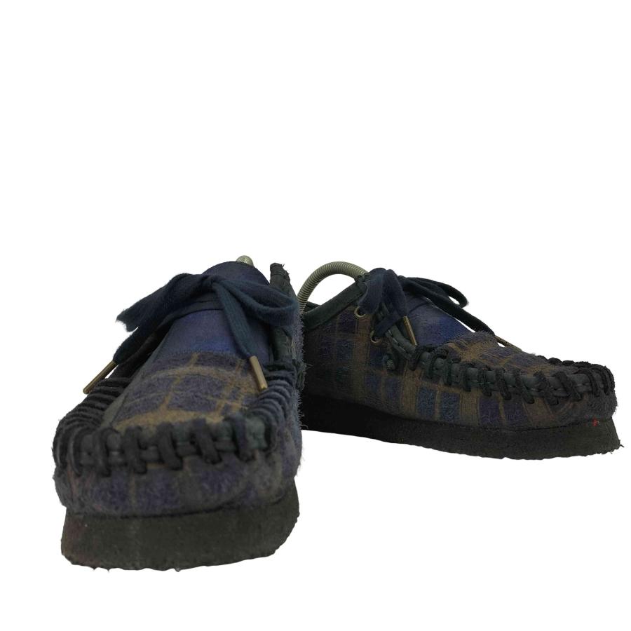 NICHOLAS DALEY(ニコラスデイリー) 25AW UNION TOKYO EXCLUSIVE Wallabee メンズ JPN：25.5 【中古】【ブランド古着バズストア】 NICHOLAS DALEY（ニコラスデイリー） 25AW UNION TOKYO EXCLUSIVE W