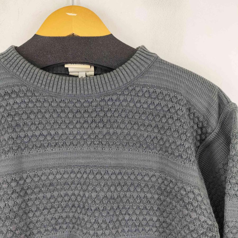 USED古着(ユーズドフルギ) S.N.S HERNING クルーネックニット メンズ