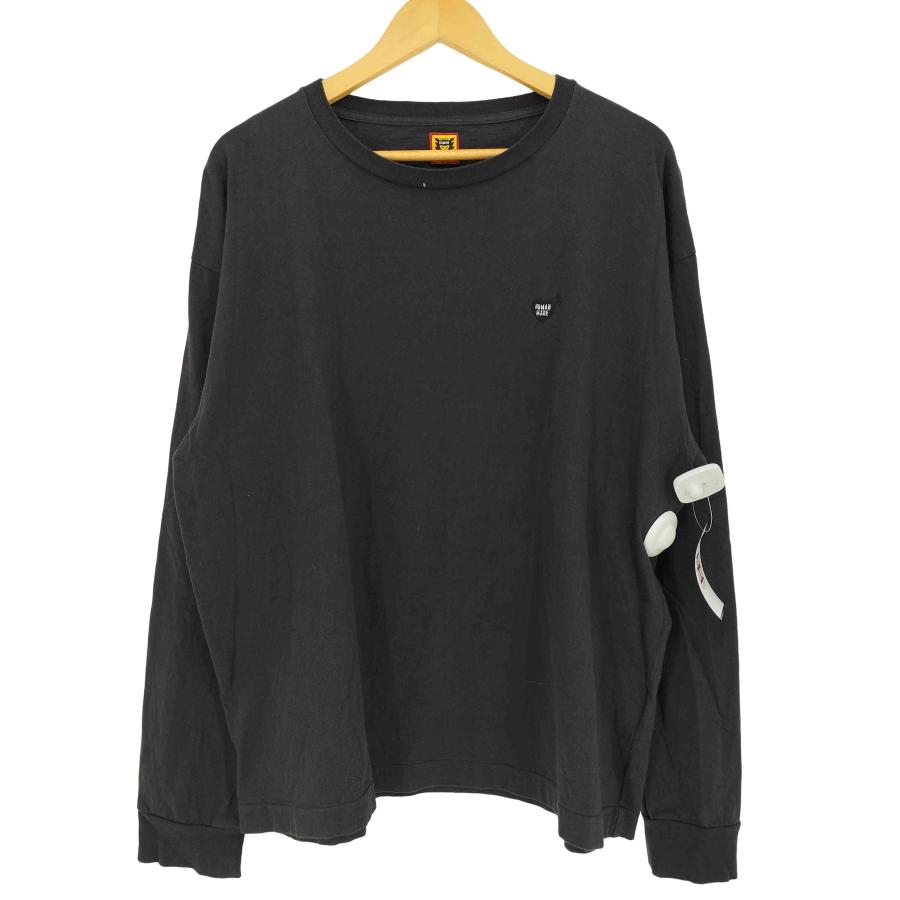HUMAN MADE(ヒューマンメイド) GRAPHIC L/S T-SHIRT メンズ JPN：XXL 【中古】【ブランド古着バズストア】 HUMAN MADE（ヒューマンメード） HUMAN MADE(ヒューマンメイド