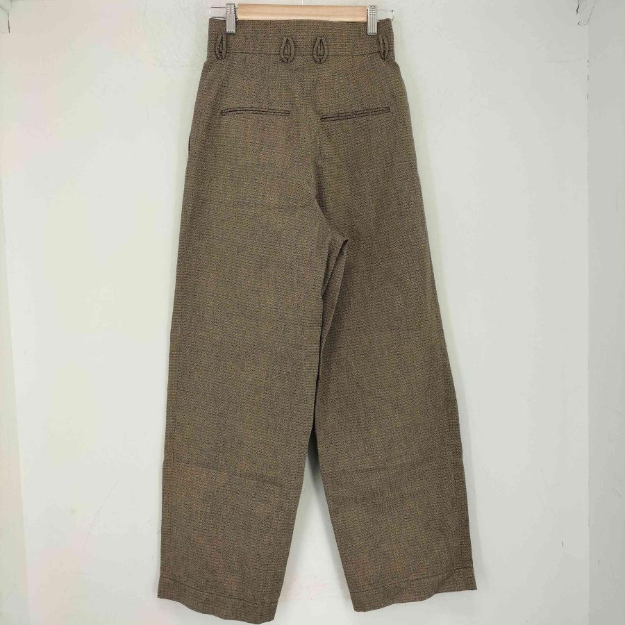 Mame Kurogouchi(マメクロゴウチ) Naturally Coloured Cotton Do 中古