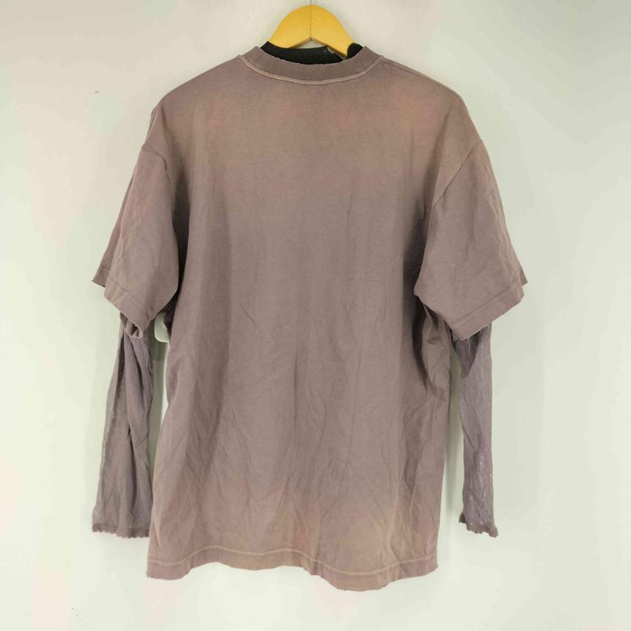 Acne Studios（アクネ ストゥディオズ） L/S レイヤードプリントT