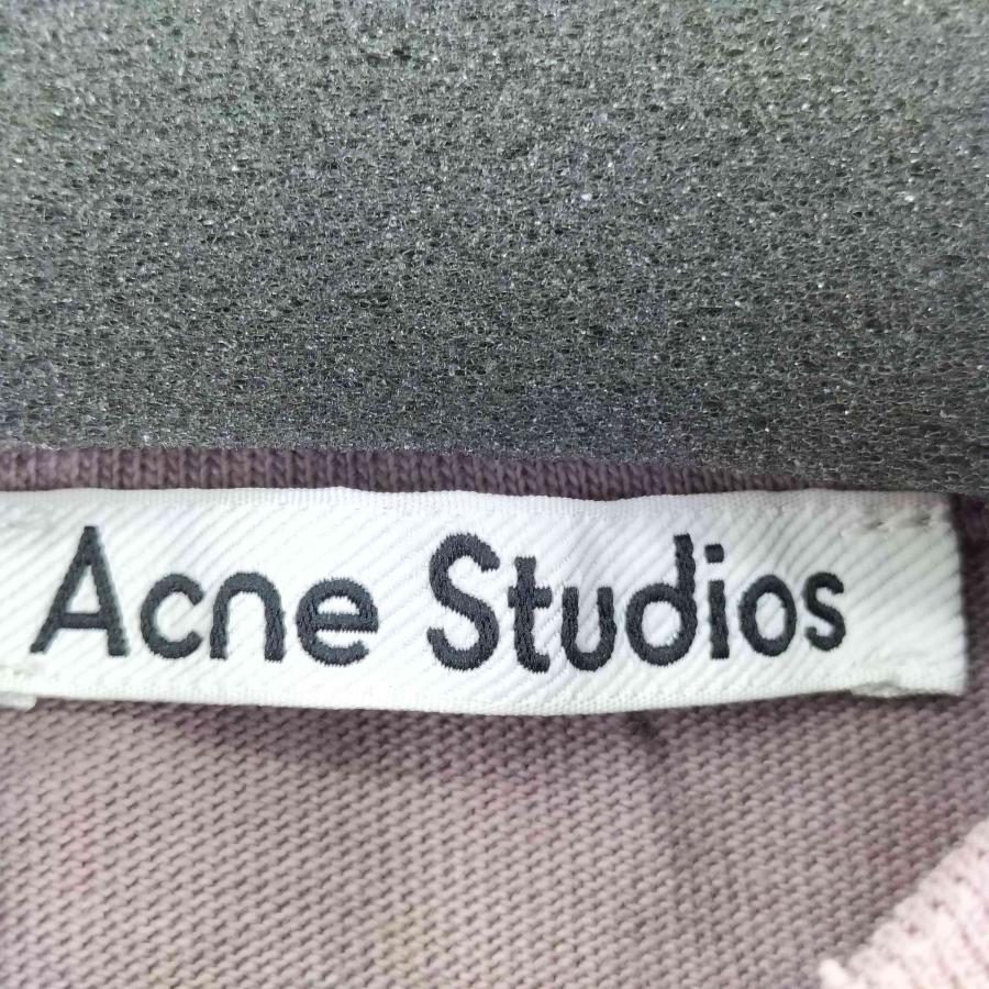 ACNE STUDIOS(アクネストゥディオズ) L/S レイヤードプリントTシャツ レディース  XXS【中古】【ブランド古着バズストア】 Acne Studios（アクネ ストゥディオズ） L/S レイヤードプリントT